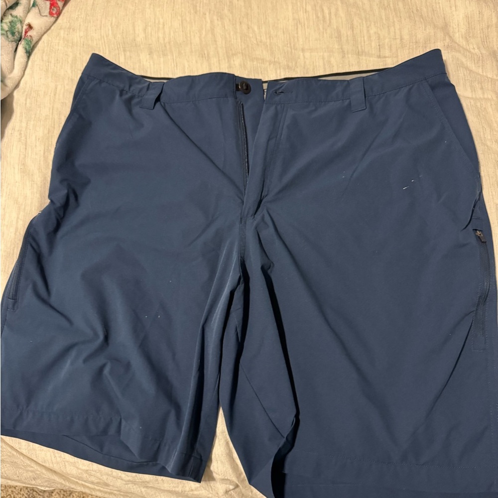 Orvis Blue Shorts